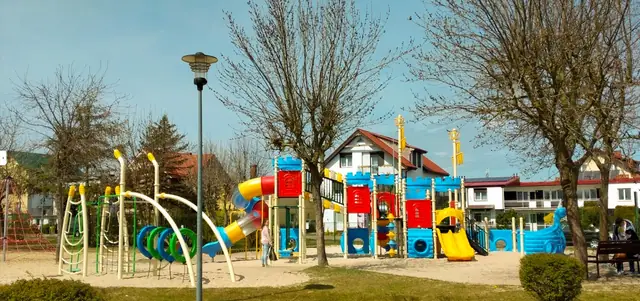 Plac zabaw