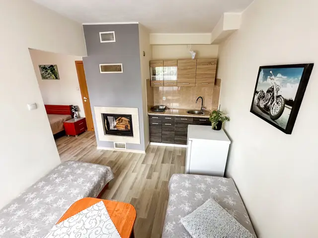 Studio 4-osobowe nr 1